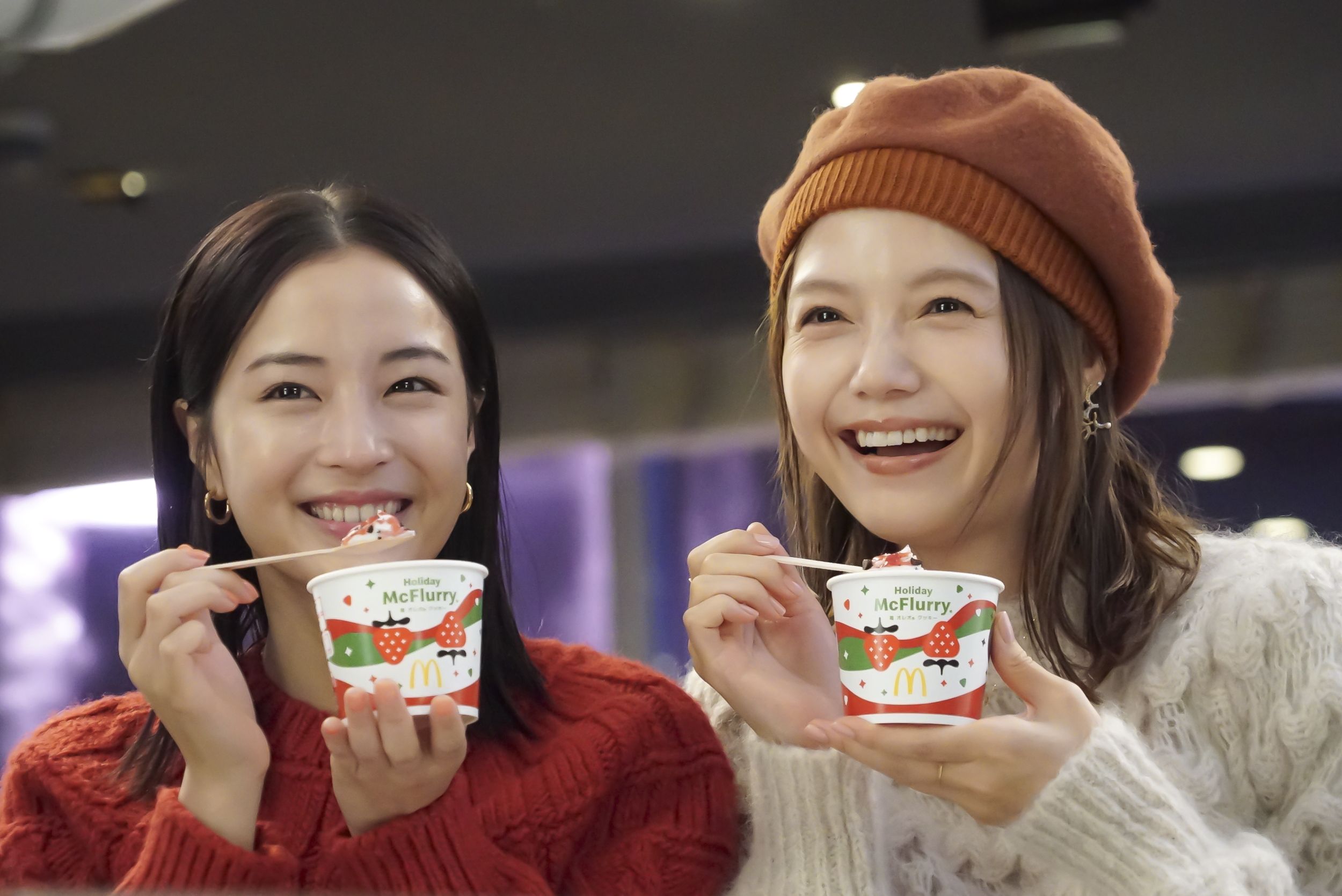 撮影エピソード