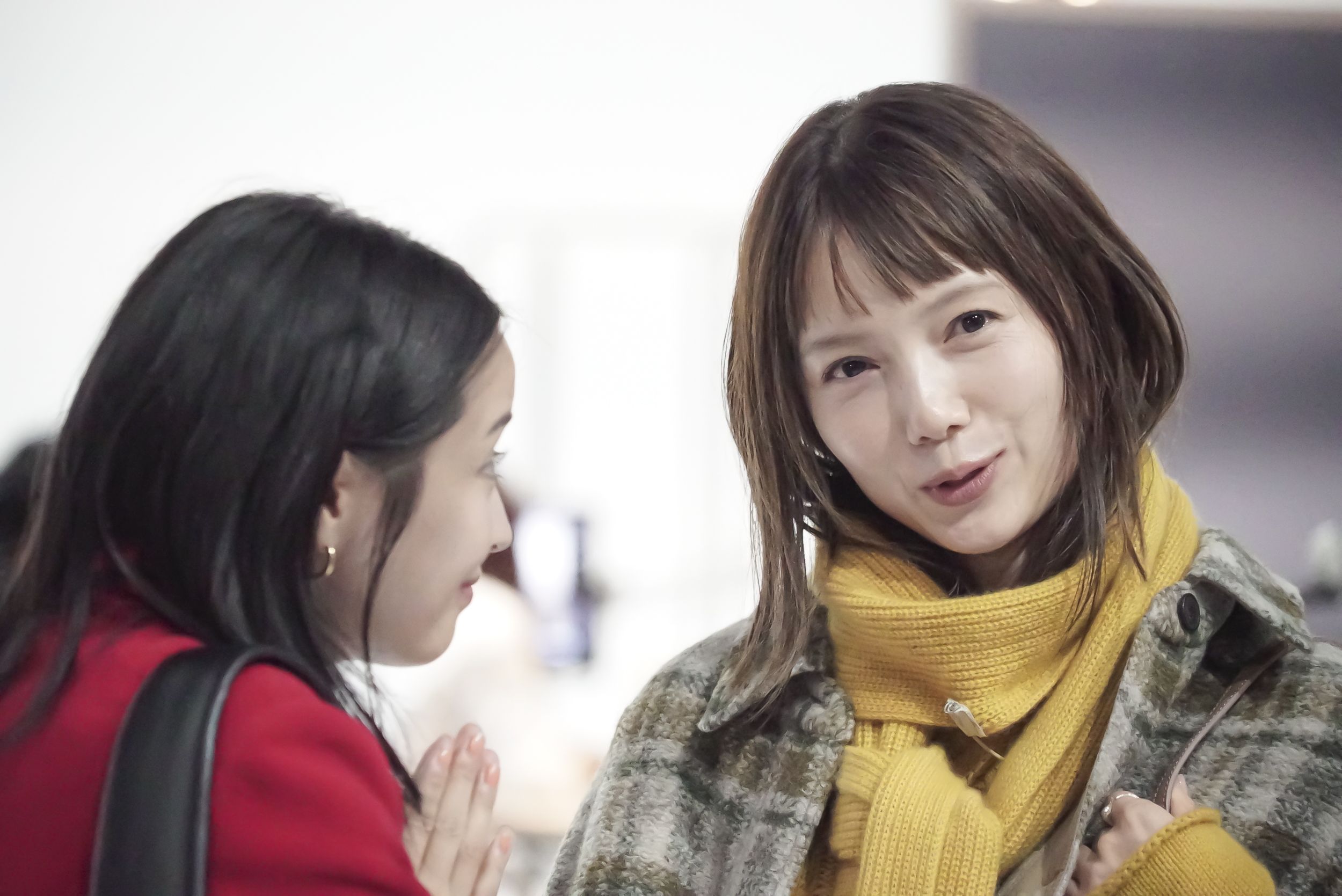 撮影エピソード