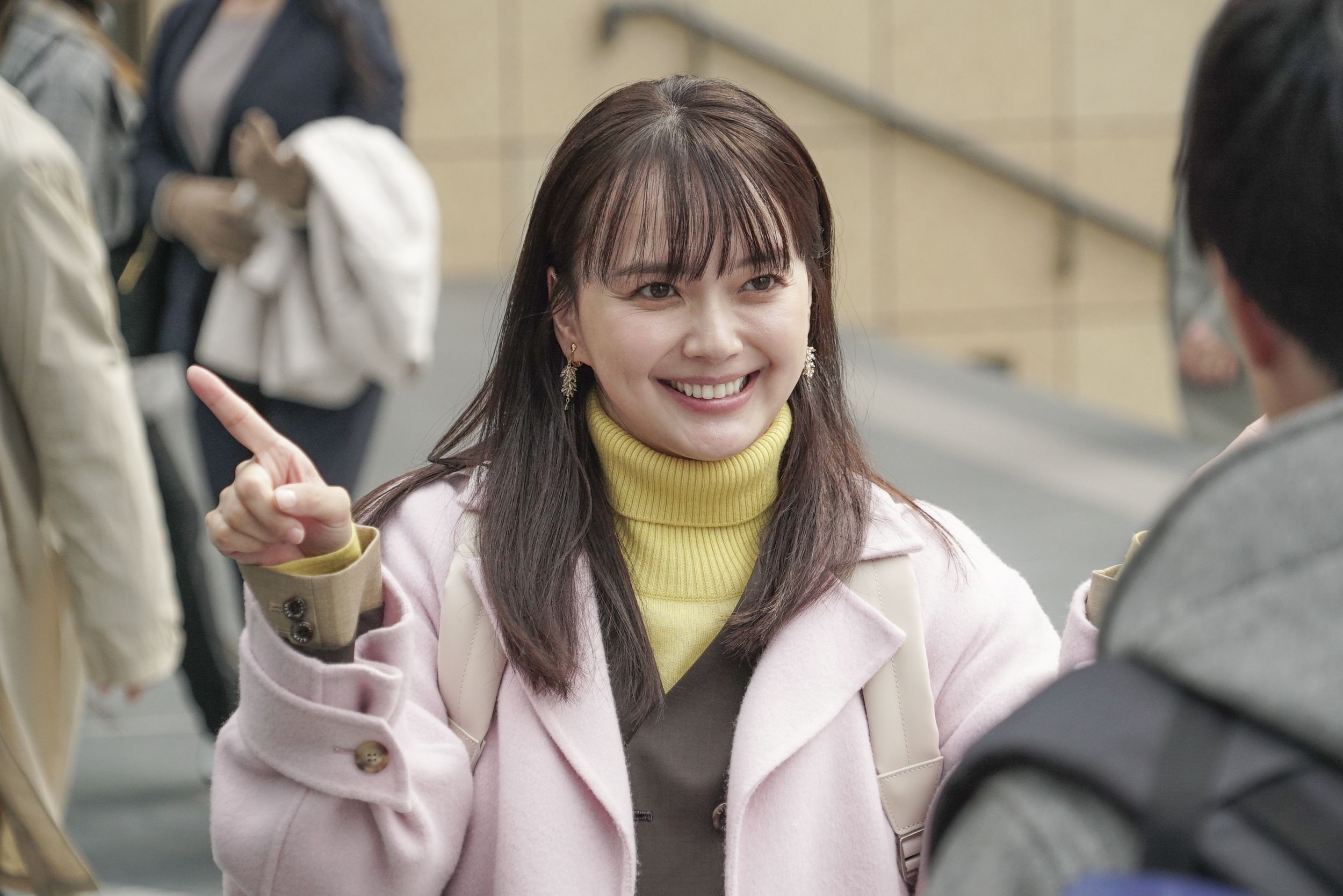 撮影エピソード