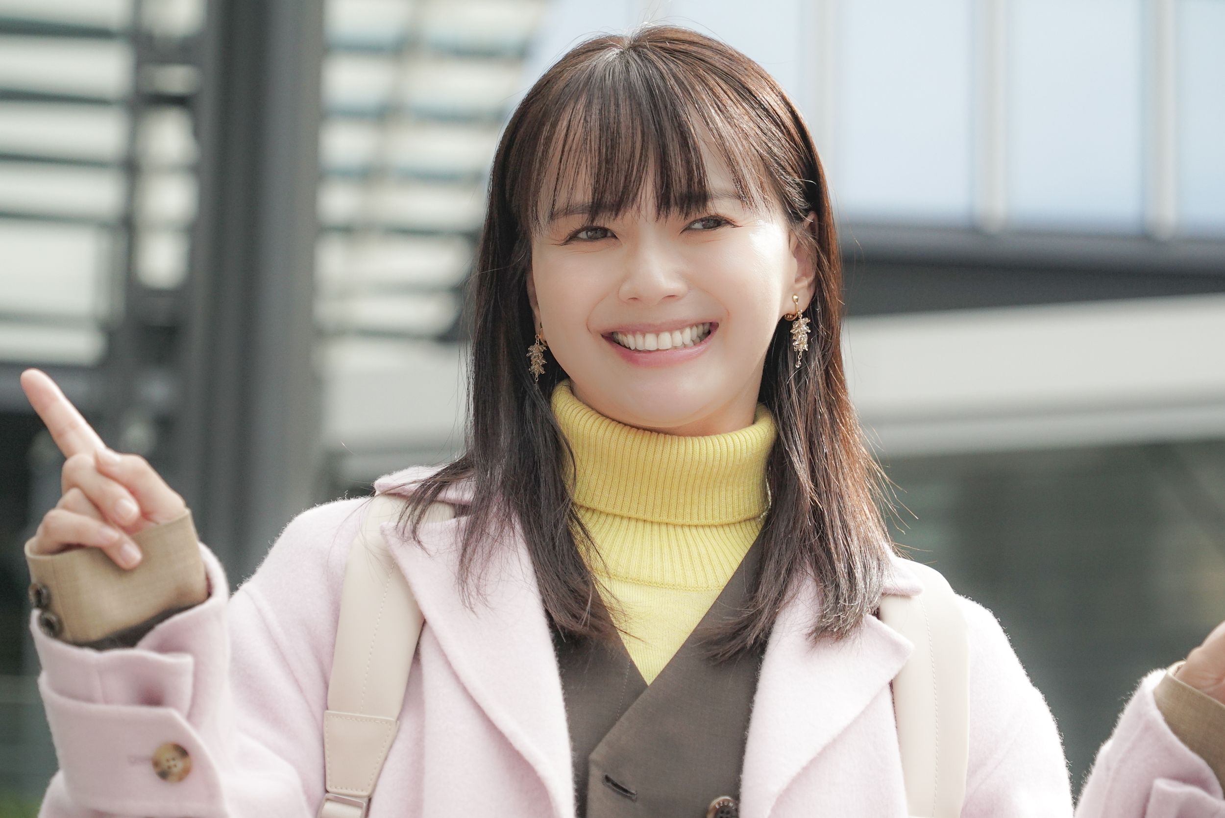 撮影エピソード