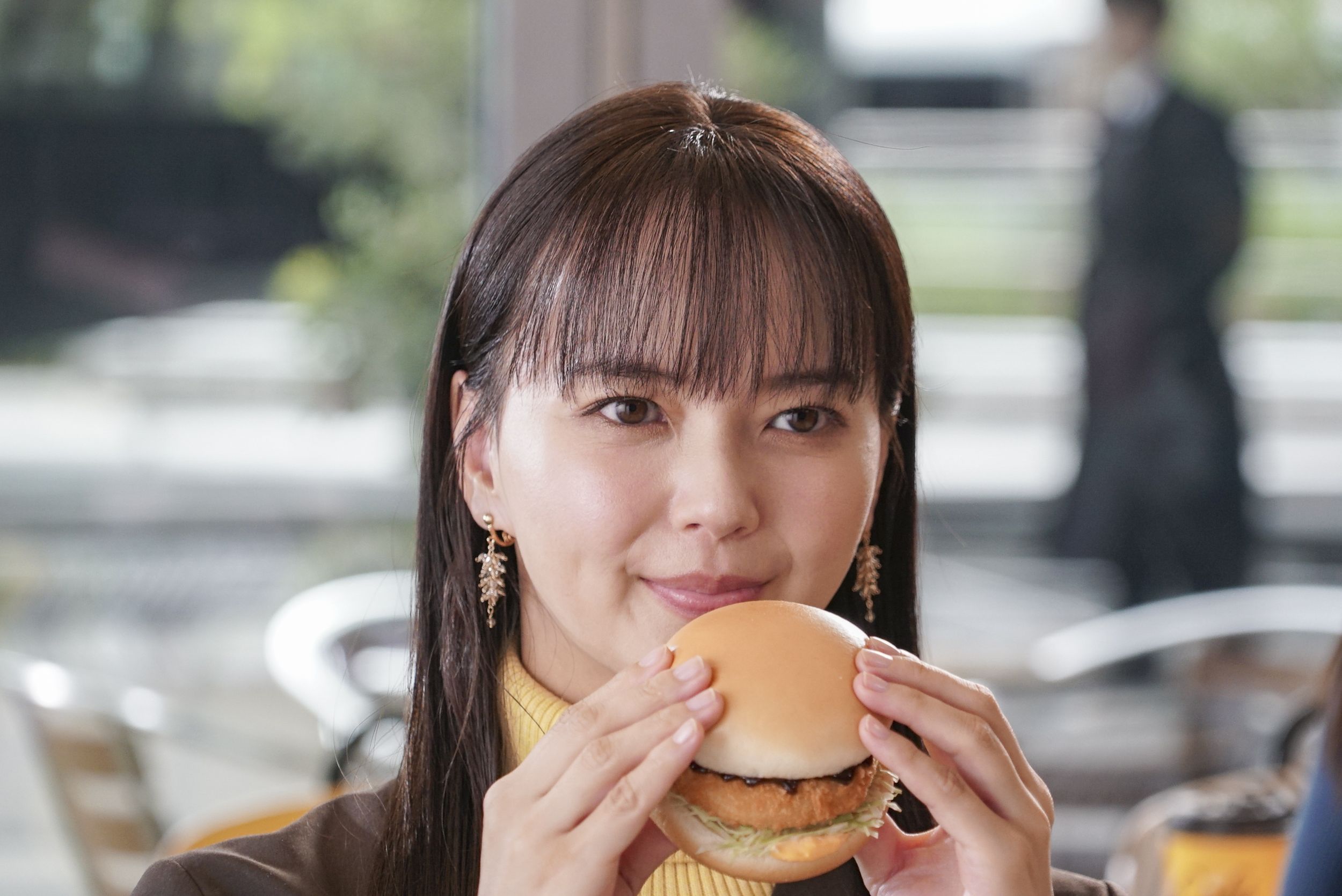 撮影エピソード