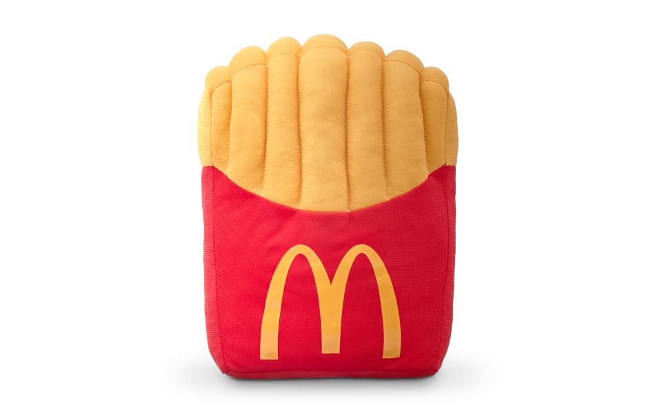 ポテトクッション