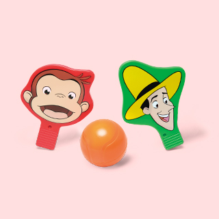 ジョージのテニスゲーム