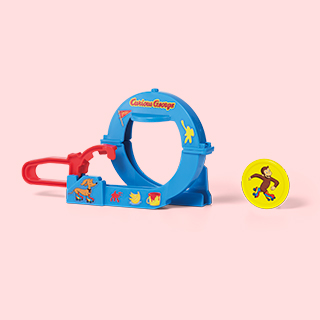 ジョージのローラースケート