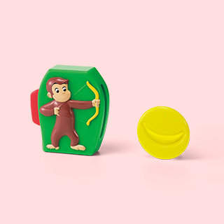 ジョージのアーチェリー