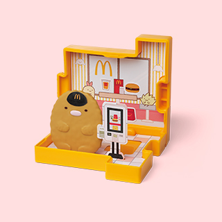 とんかつのマクドナルドレストラン