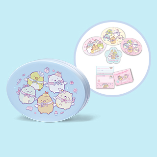 すみっコぐらし 箱推し