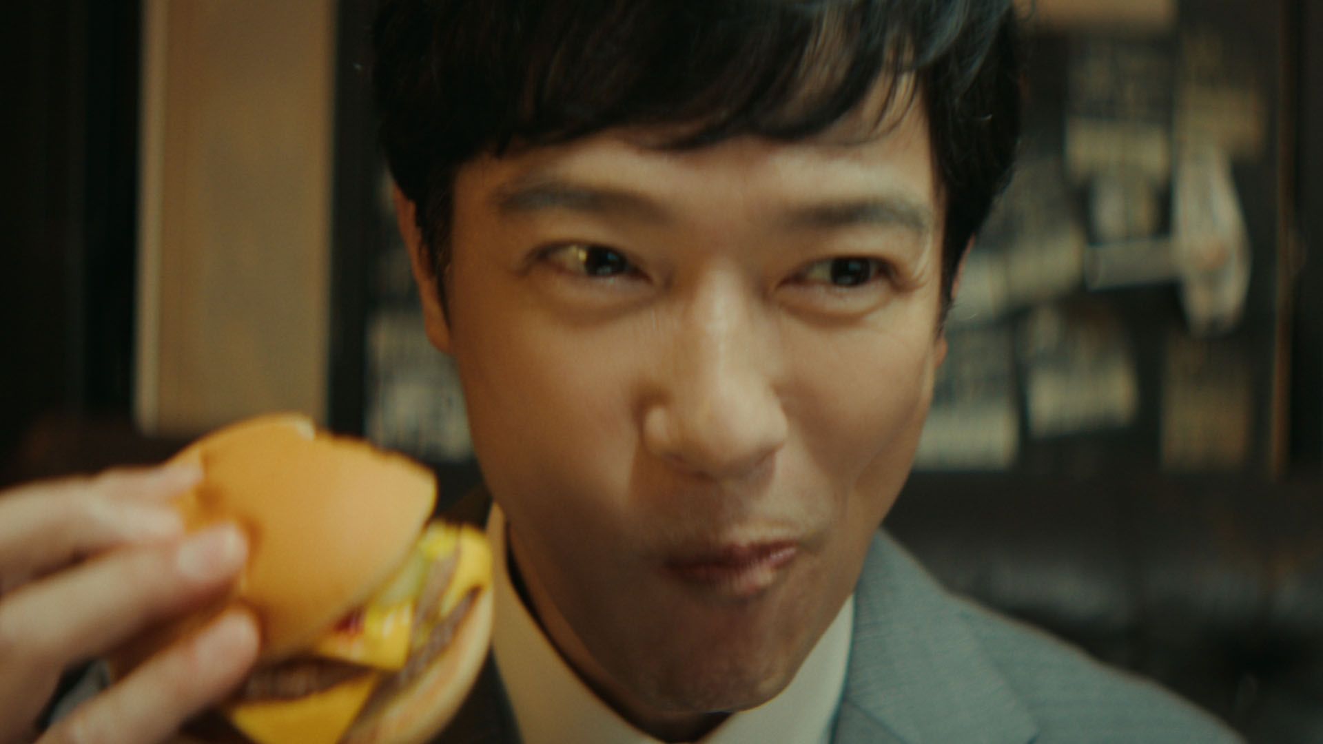 新TVCM 堺雅人さん