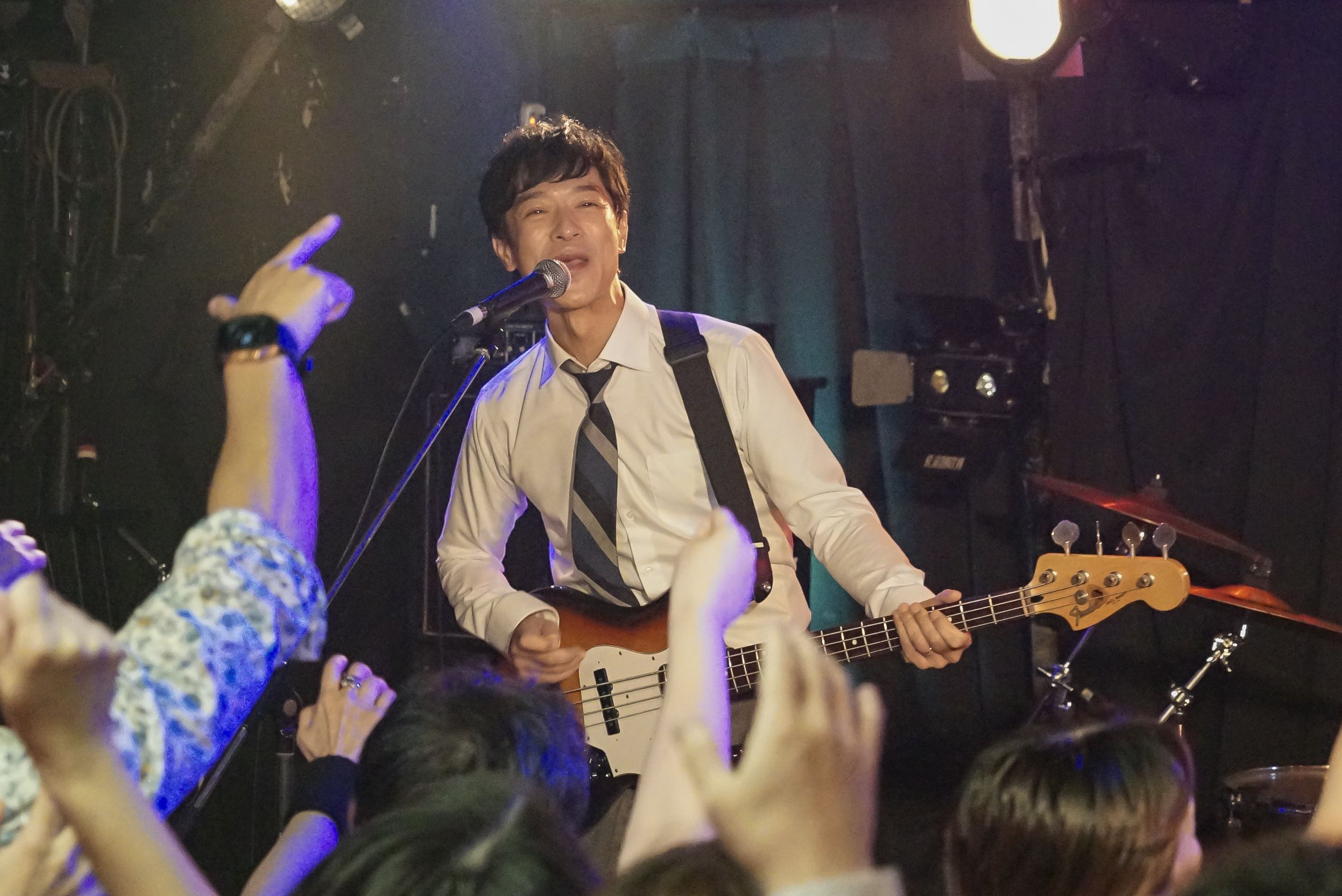 撮影エピソード