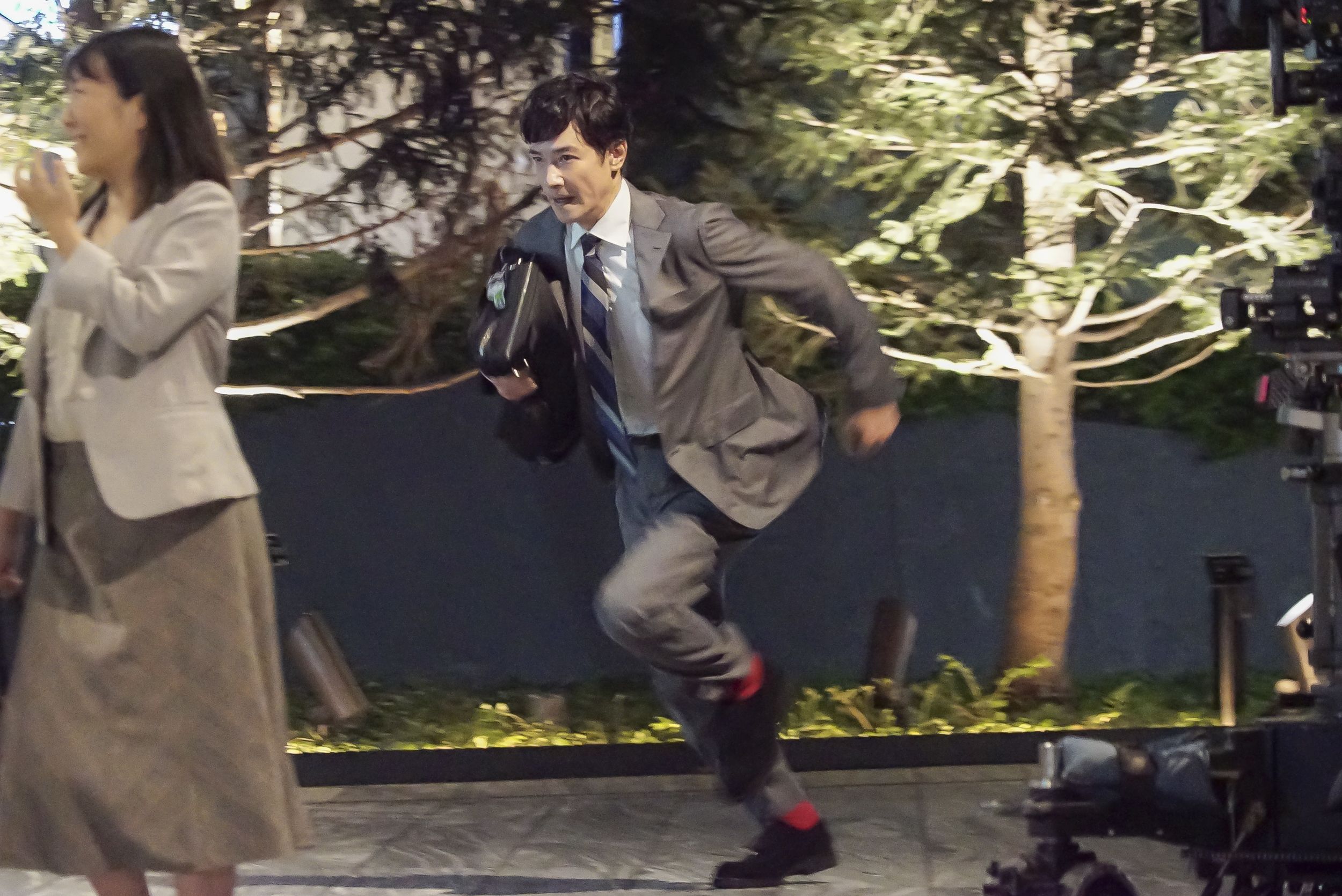 撮影エピソード