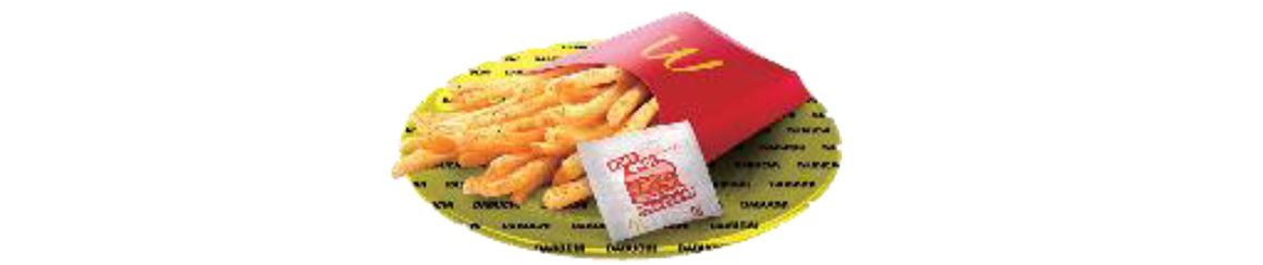 シャカシャカポテト® ダブルチーズバーガー味