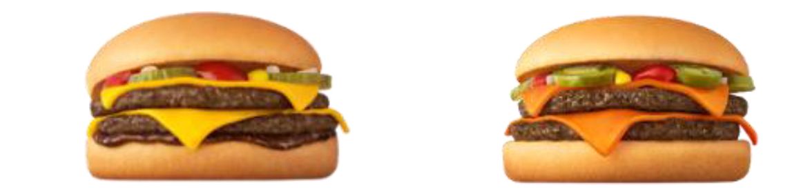 ガーリックオニオンダブチ 辛ダブチ