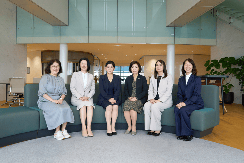 ＜6社から本プロジェクトに賛同・参加した責任者のコメント＞