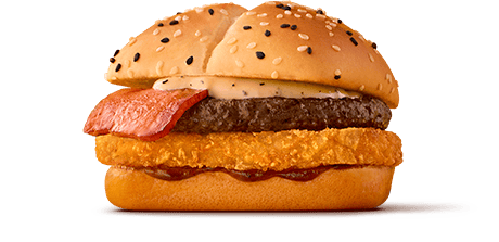 ザク切りポテト&肉厚ビーフ やみつきコンソメペッパーマヨ