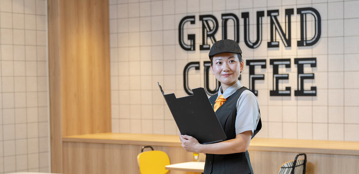 Our Purpose：成長を促し、ブランドの未来を創る