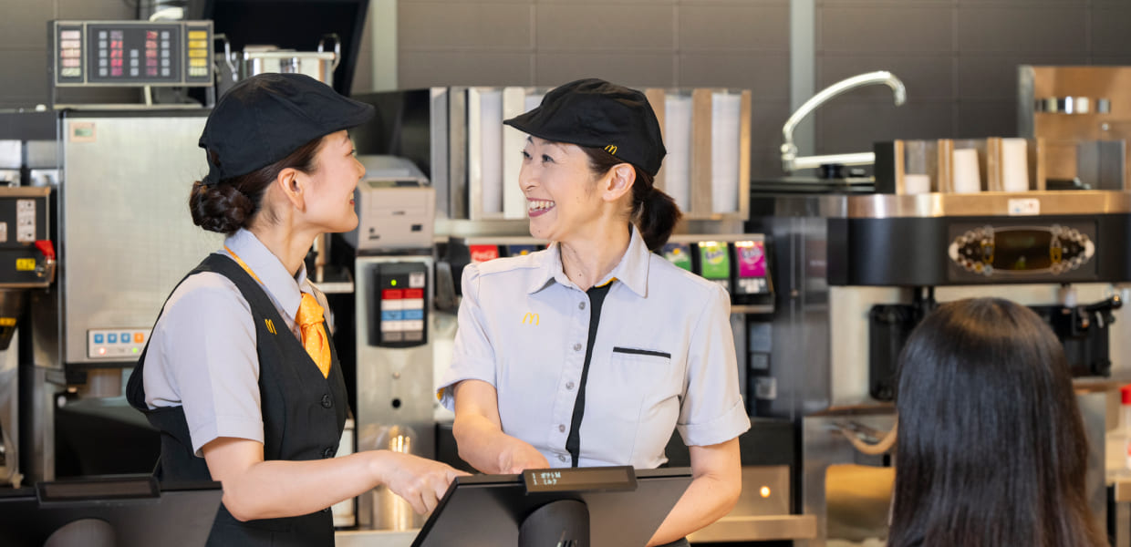 それぞれの役割