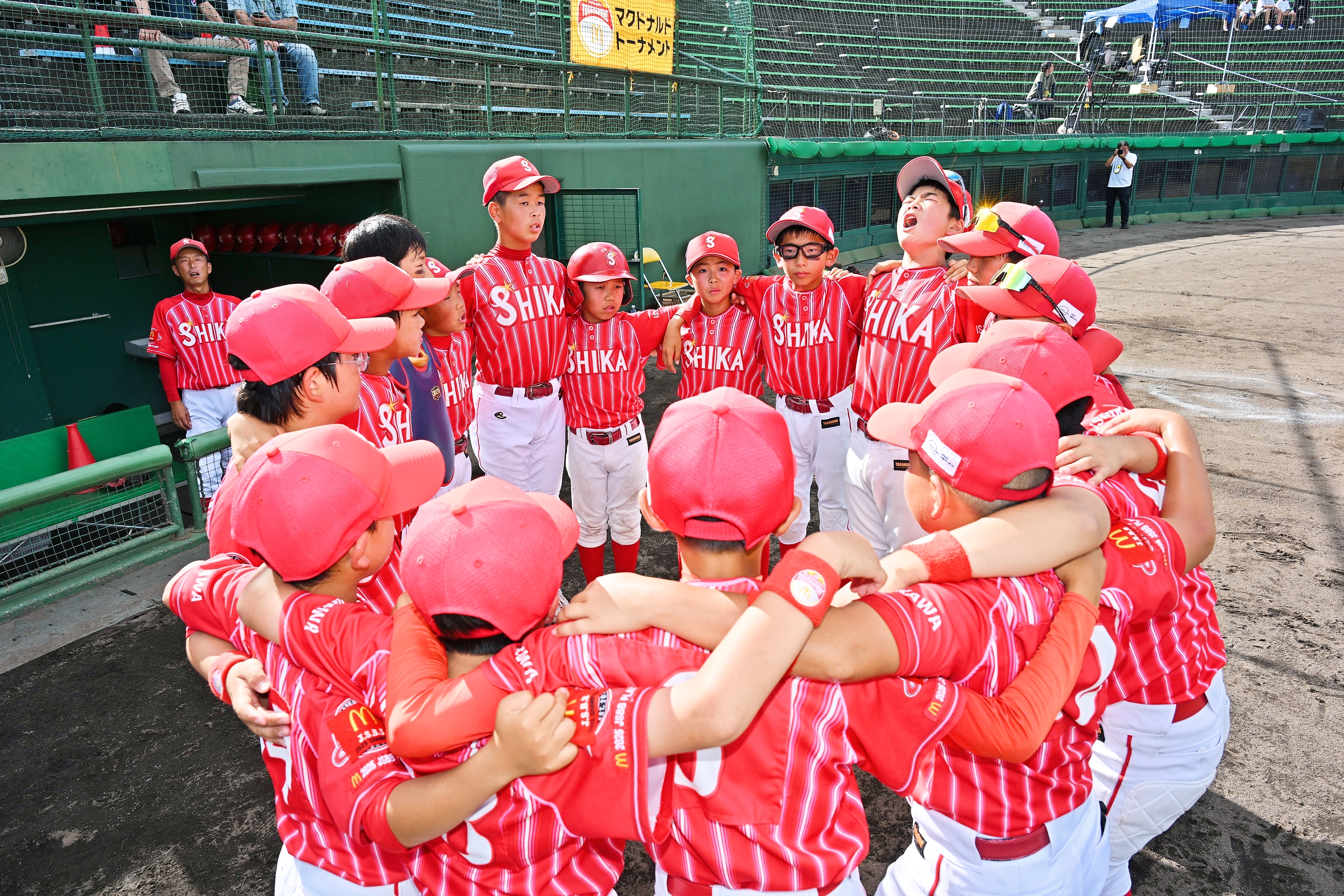 全国大会、楽しんでいこうぜ！