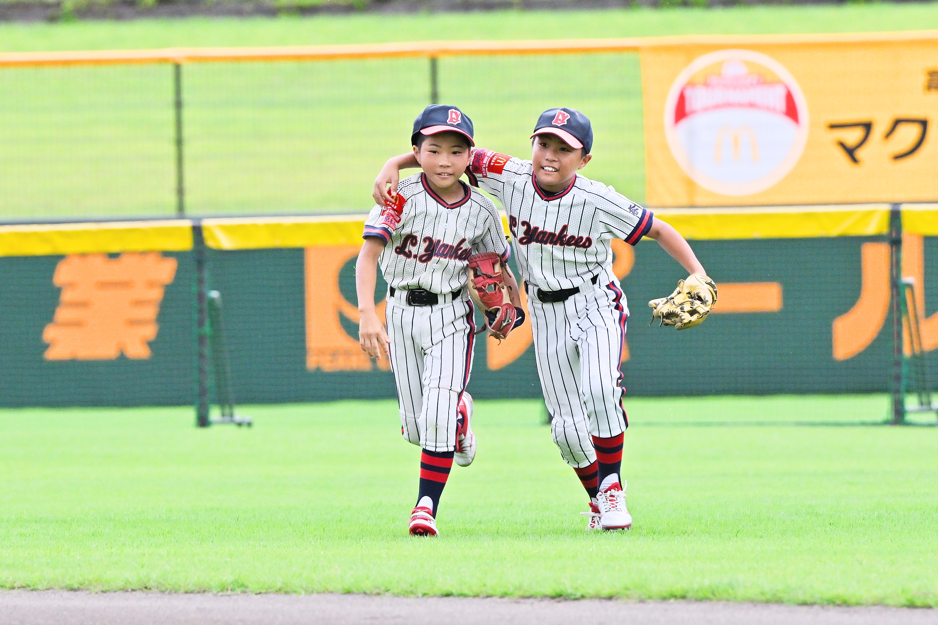 1回戦～準々決勝