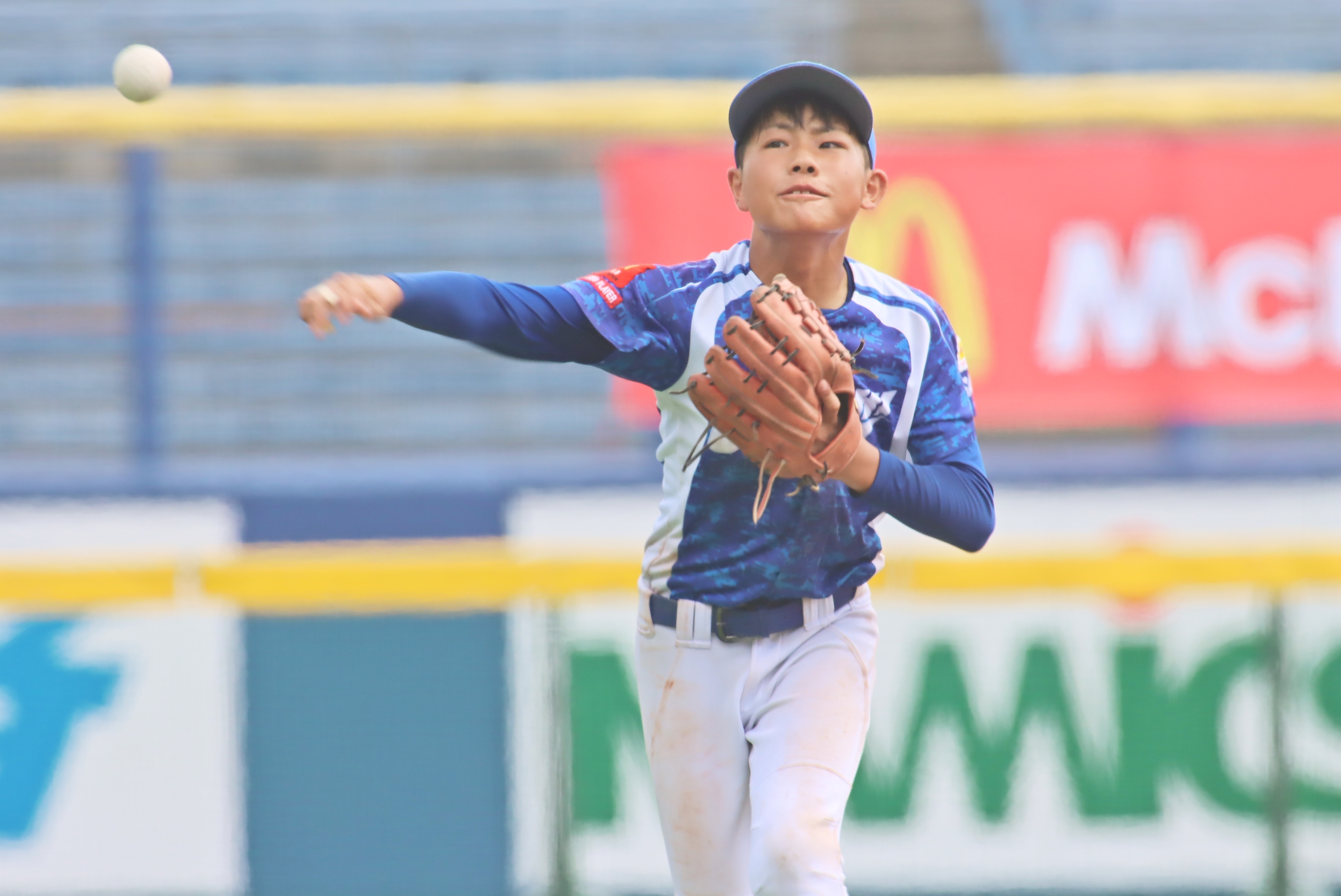 1球1球に想いを込めて。