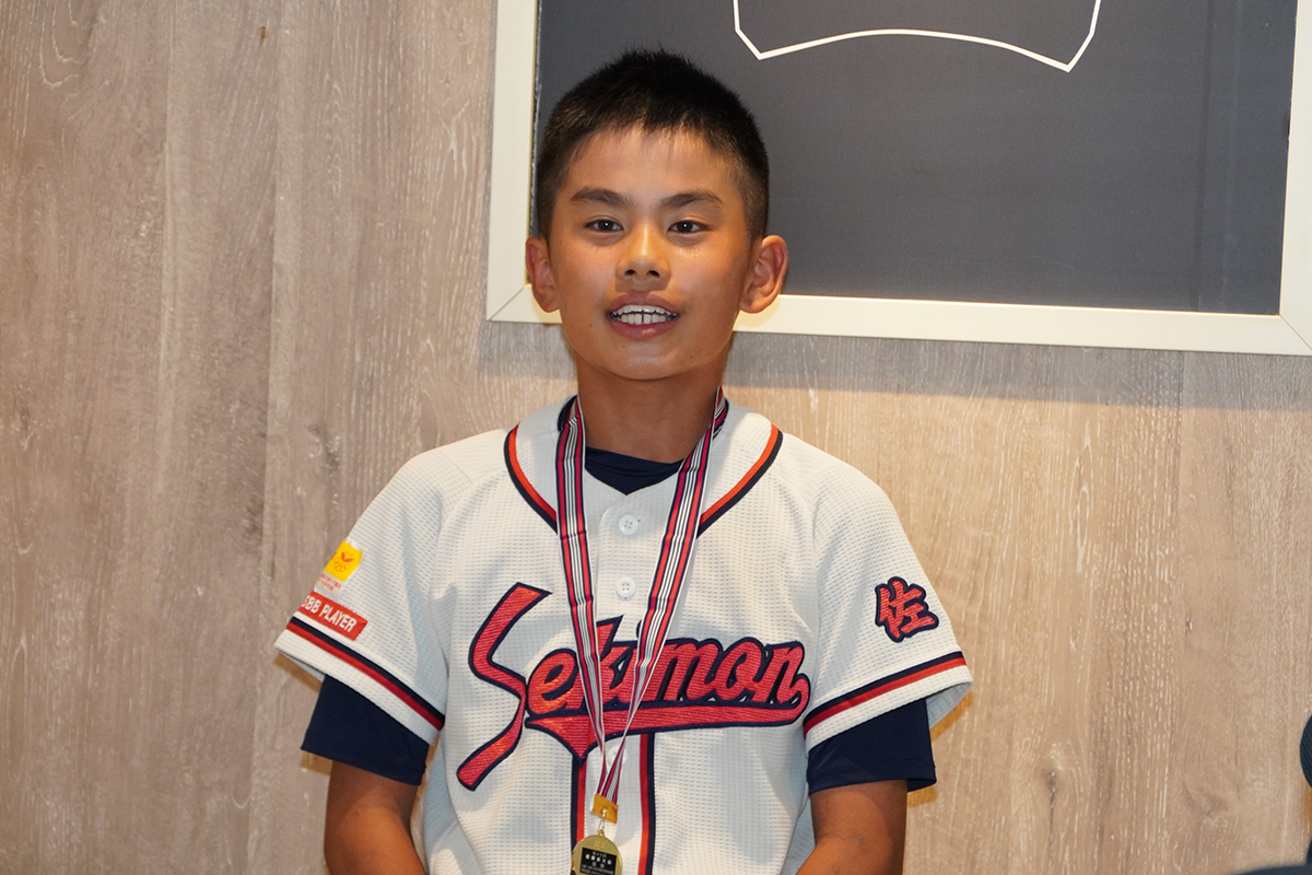 キャプテンによる決意表明！