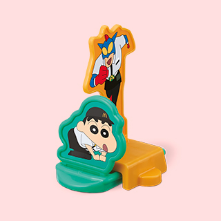 しんちゃんのアクションスライダー！