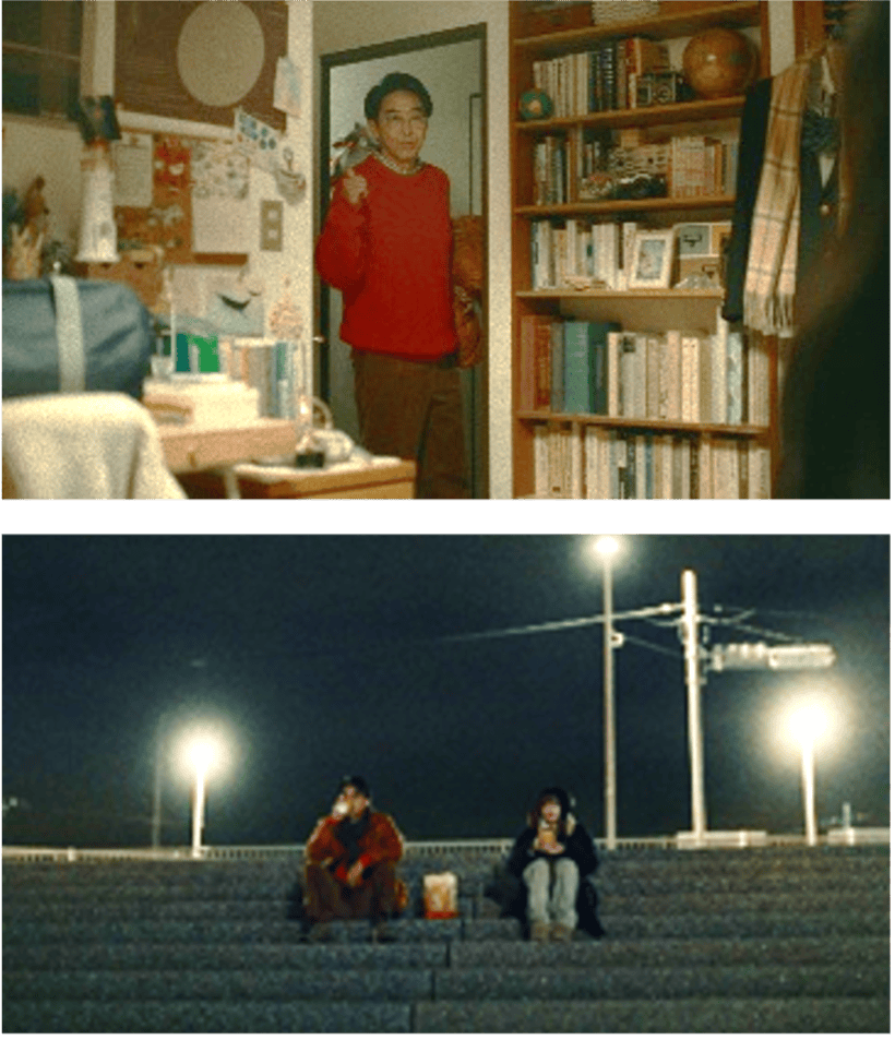 『マック、みっっけ。 冬のドライブ』篇