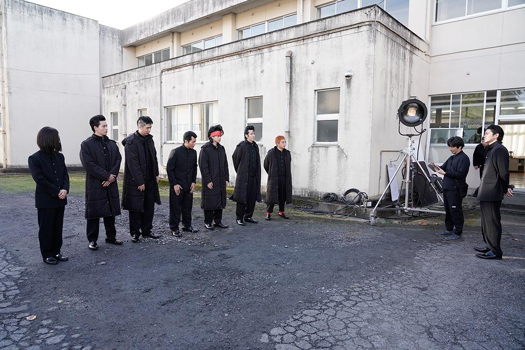 撮影エピソード