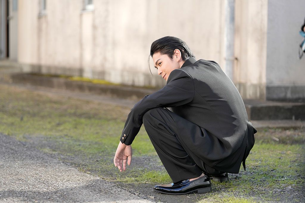 撮影エピソード