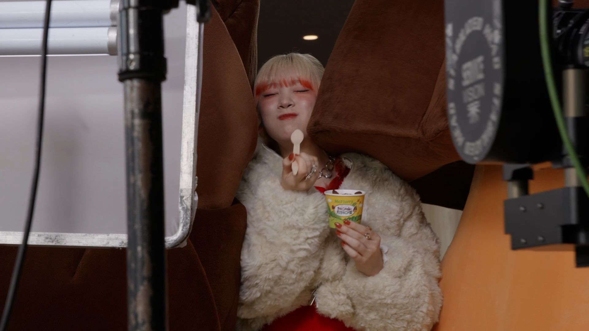 撮影エピソード