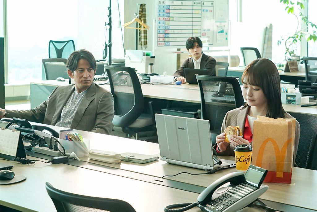 撮影エピソード