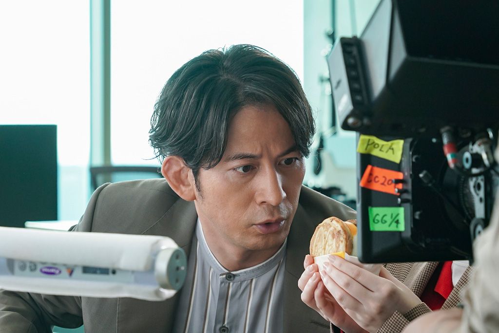 撮影エピソード