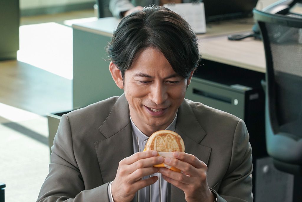 撮影エピソード