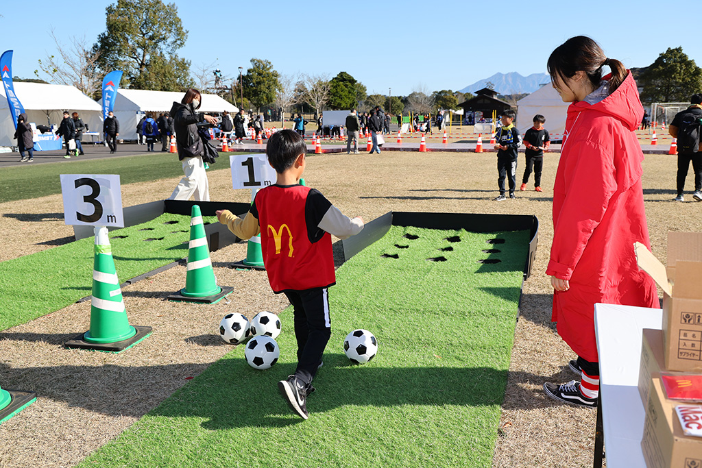 少年サッカー 2025