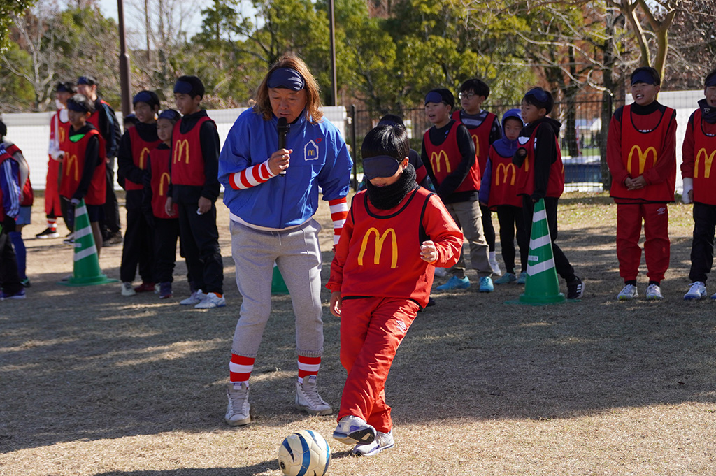 少年サッカー 2025
