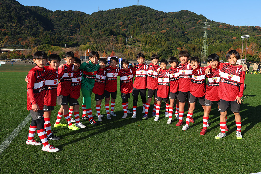 少年サッカー 2025