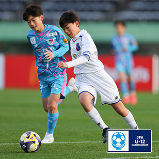 少年サッカー 2025