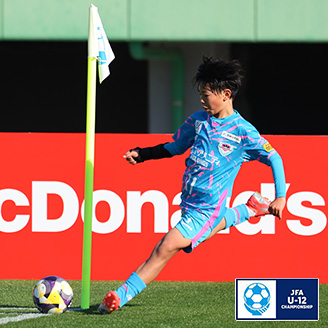 少年サッカー 2025