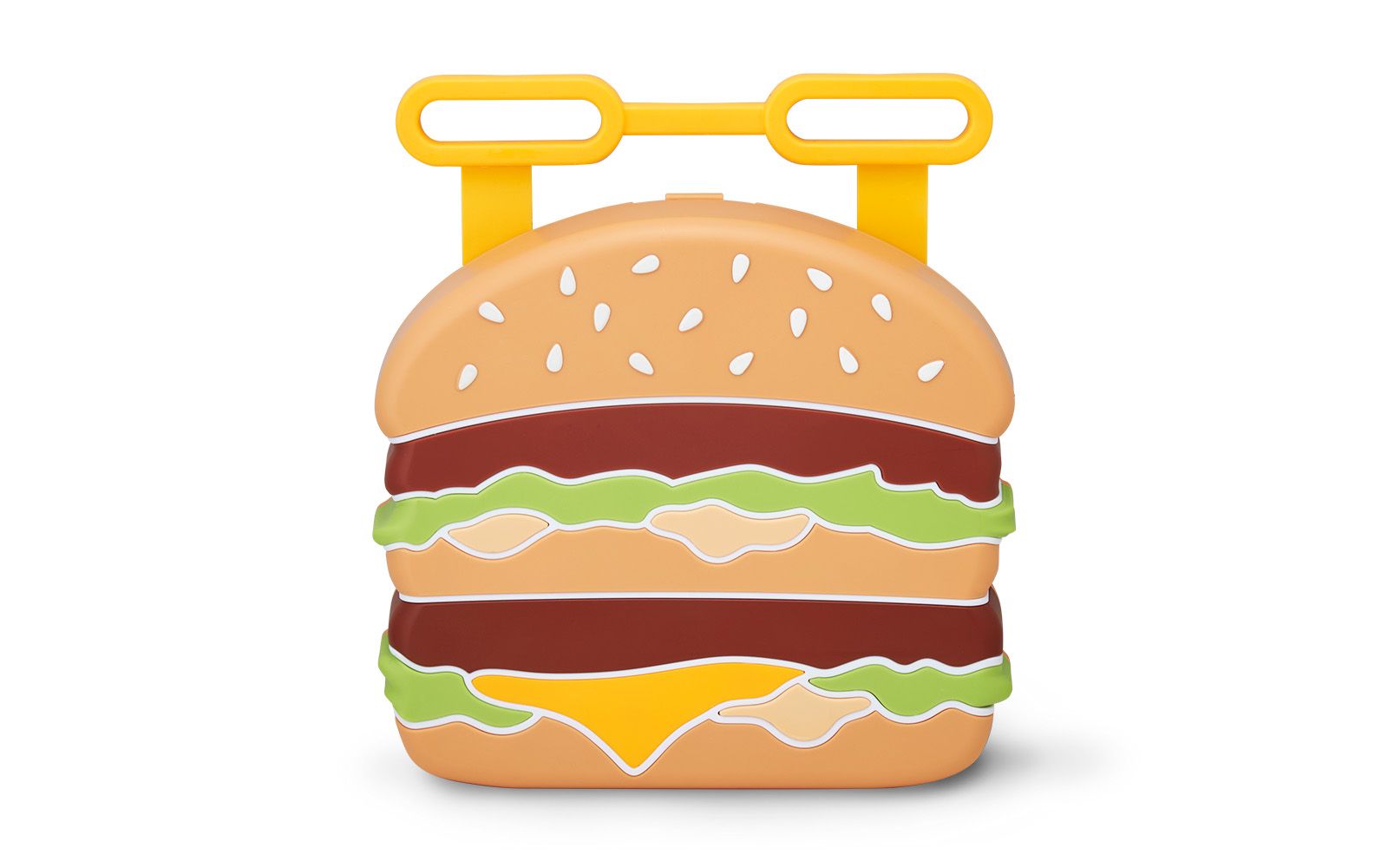 ビッグマックフードトレイ