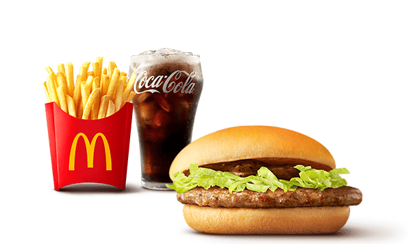 マックポーク セット