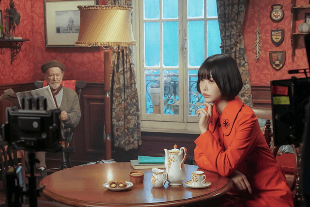 撮影エピソード