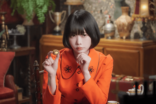 撮影エピソード