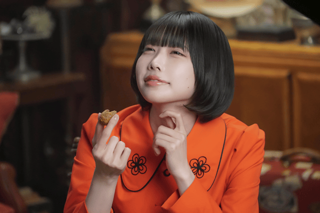 撮影エピソード