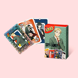 UNO SPY×FAMILY ロイド