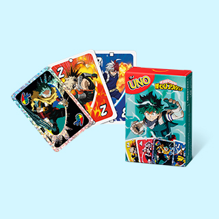 UNO 僕のヒーローアカデミア 緑谷 出久