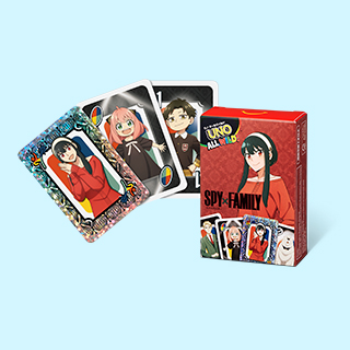 UNO オールワイルド SPY×FAMILY ヨル