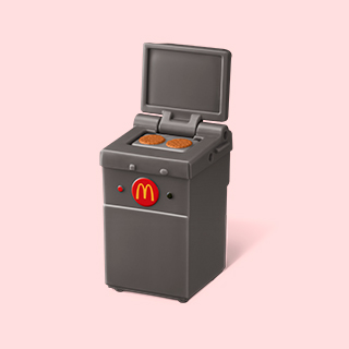 マクドナルド バーガーグリル