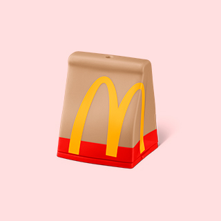 マクドナルドバッグ