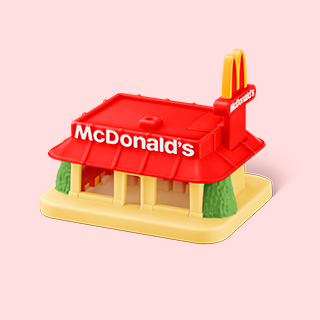 マクドナルドのおみせ