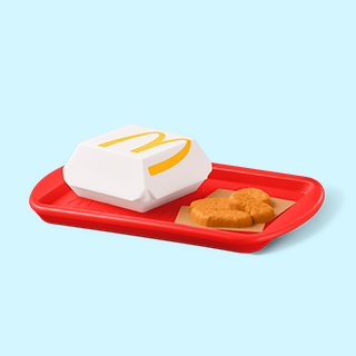 チキンマックナゲット