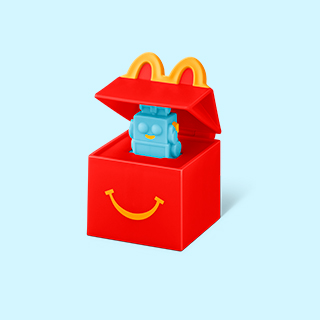 ハッピーセット びっくりボックス